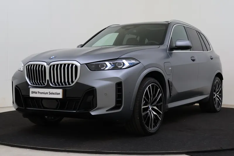 BMW X5 (2026)