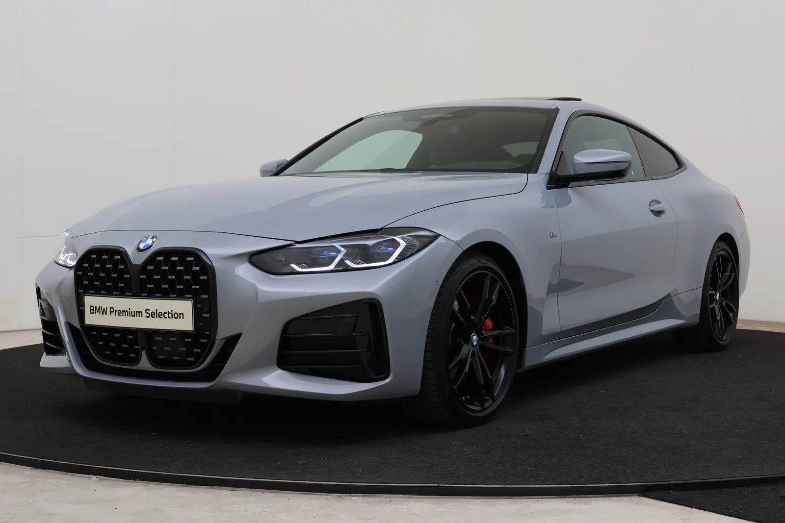 BMW 4-Serie (2023) — foto 1