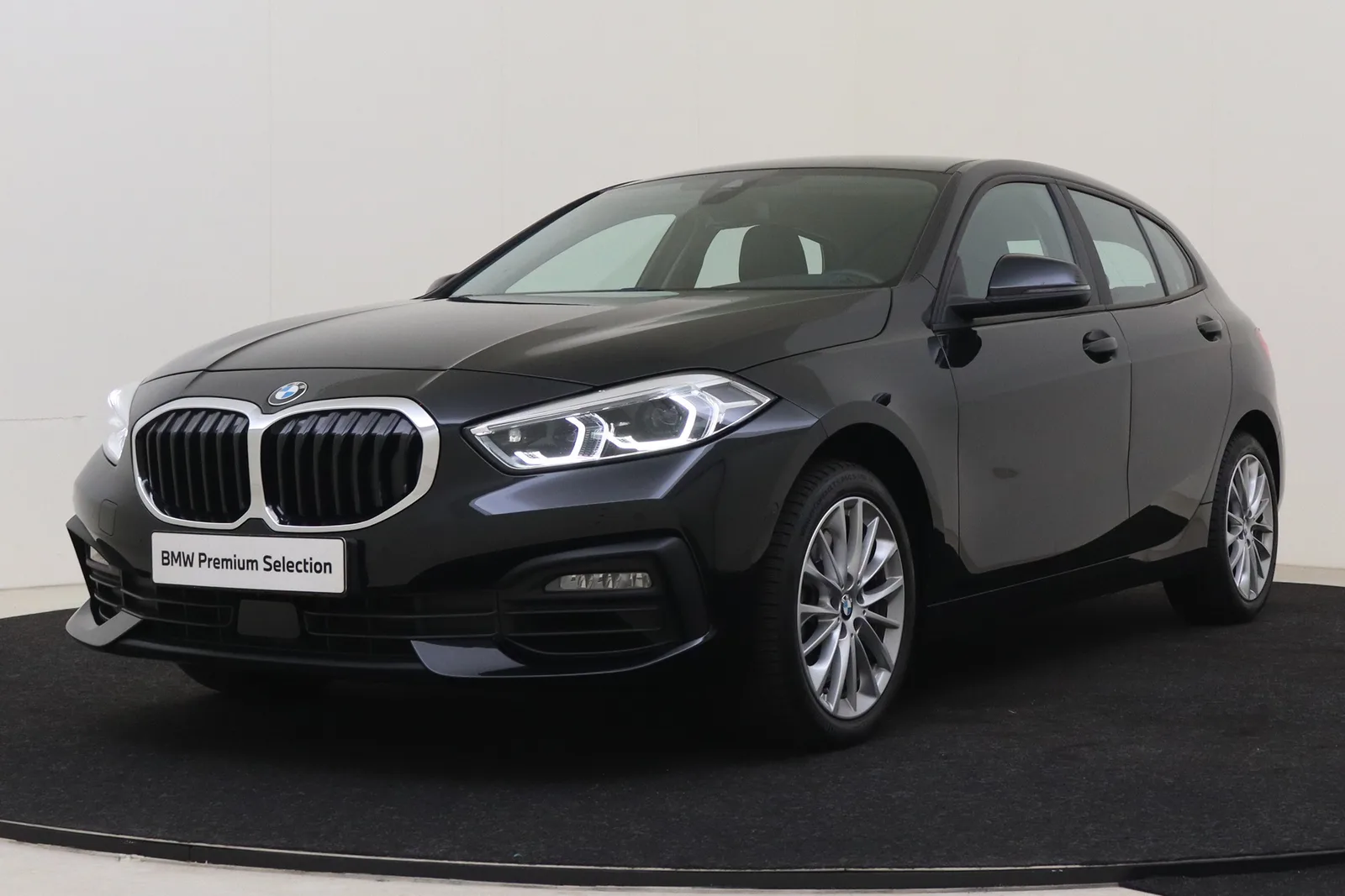 BMW 1-Serie (2021) — foto 1