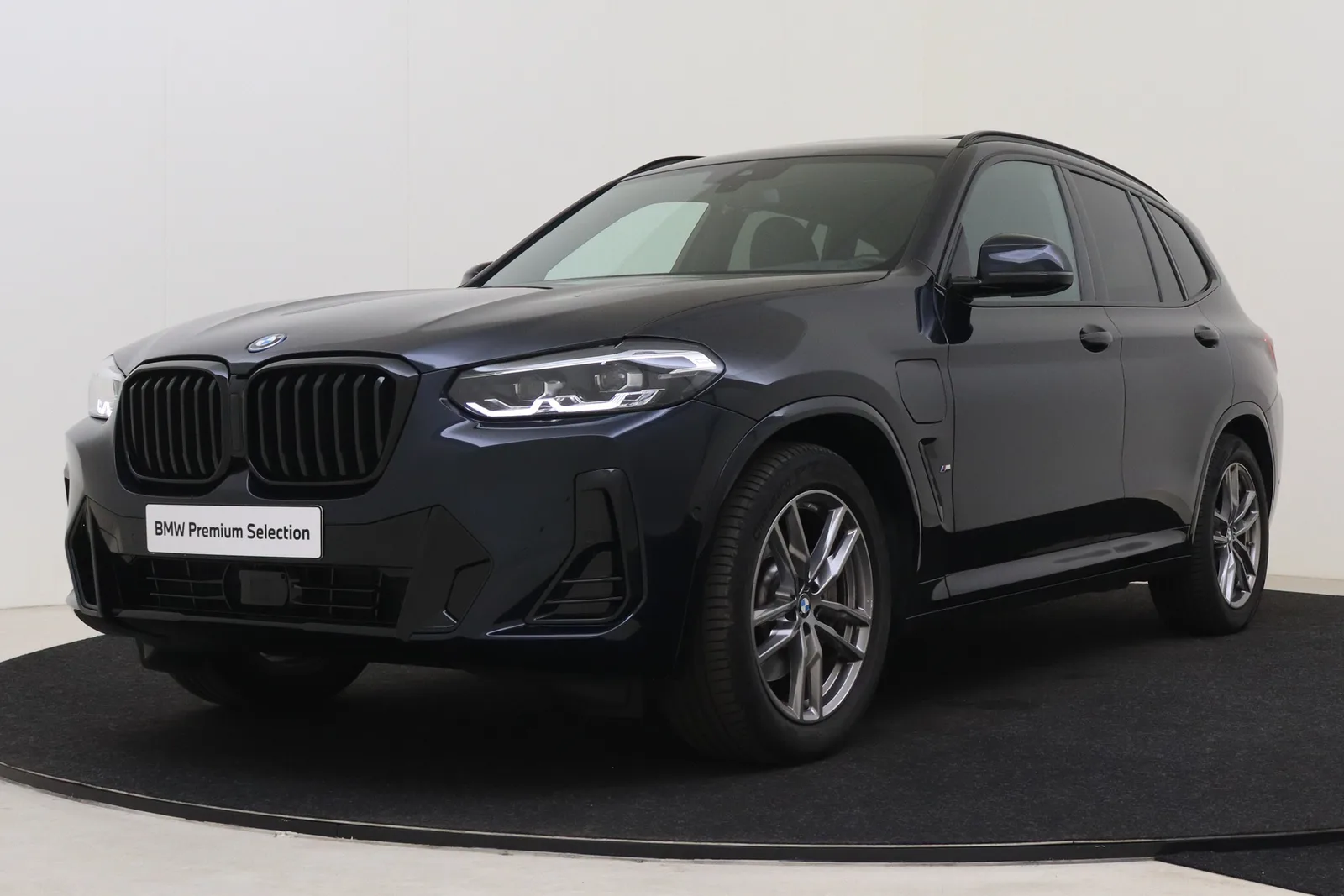 BMW X3 (2024) — foto 1