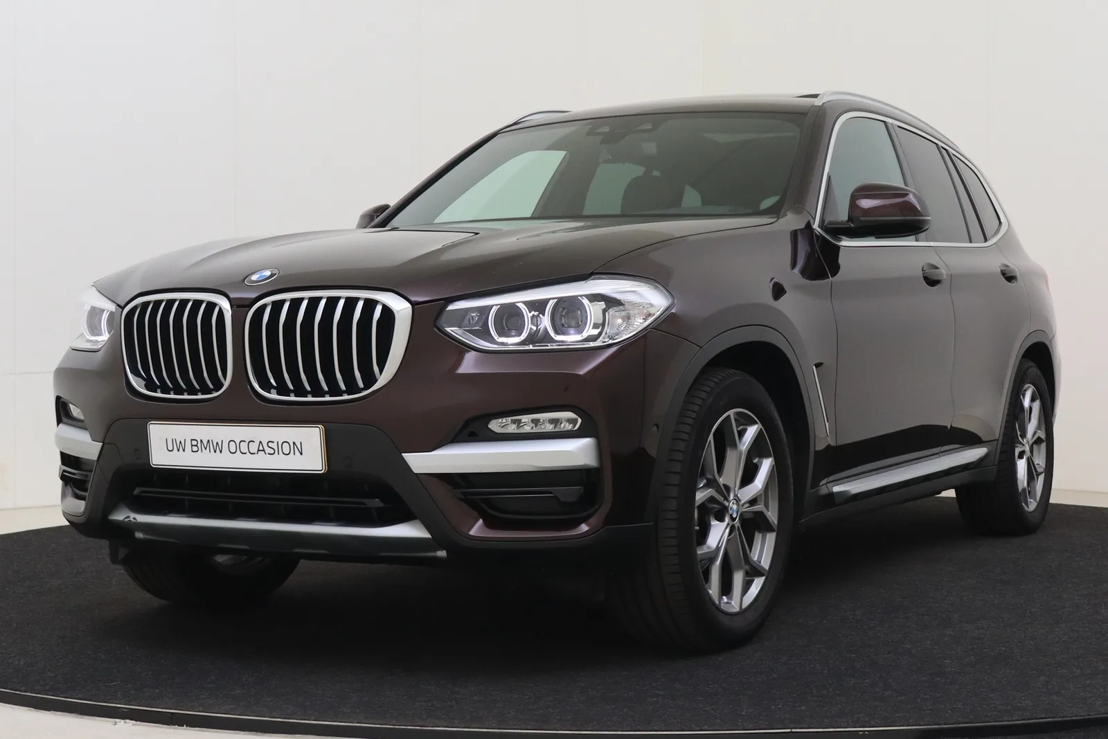 BMW X3 (2018) — foto 1