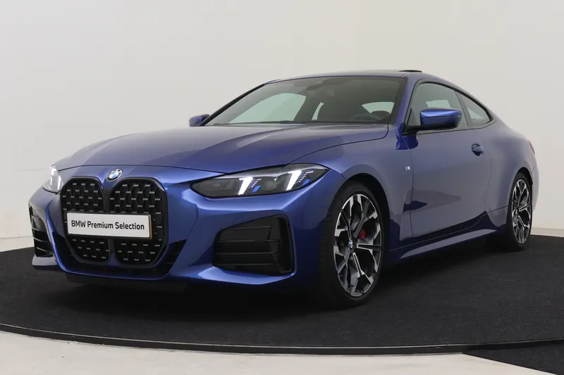 BMW 4-Serie (2025)