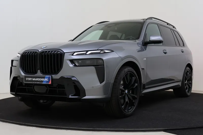 BMW X7 (2026)