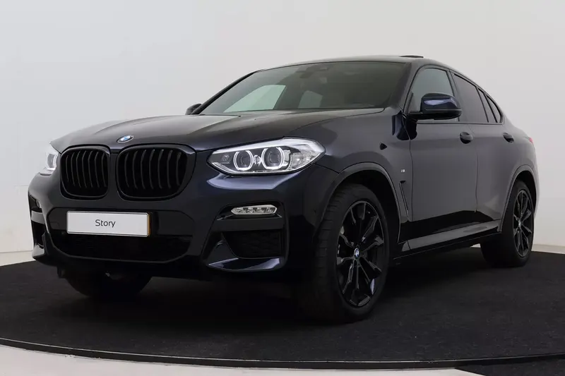 BMW X4 (2020)