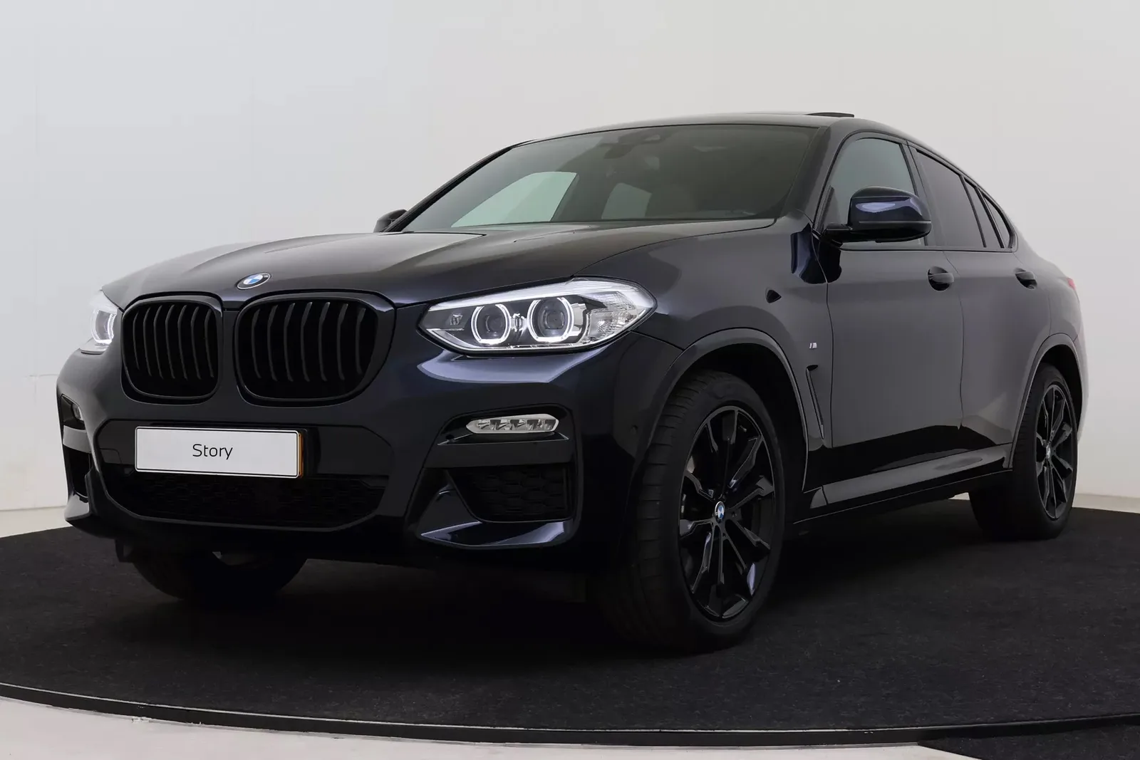 BMW X4 (2020) — foto 1