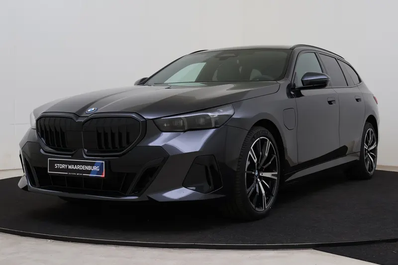 BMW 5-Serie (2026)