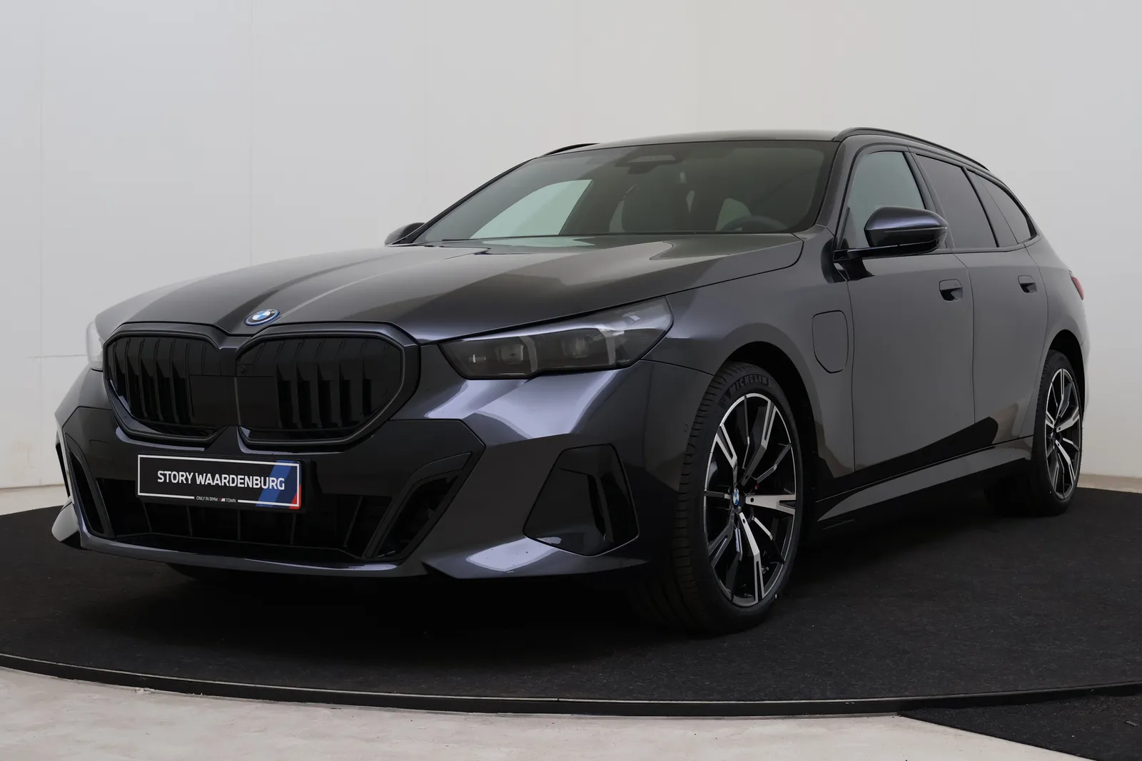 BMW 5-Serie (2026) — foto 1