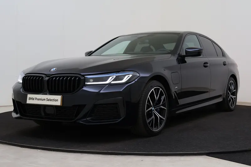 BMW 5-Serie (2021)