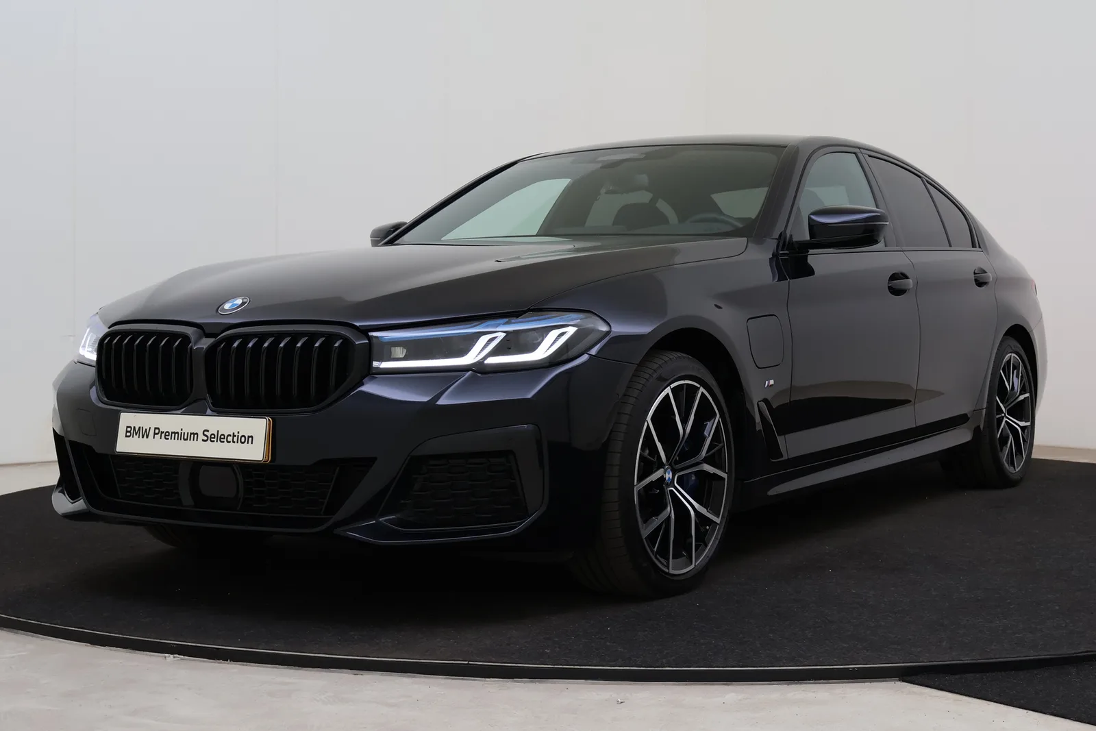 BMW 5-Serie (2021) — foto 1