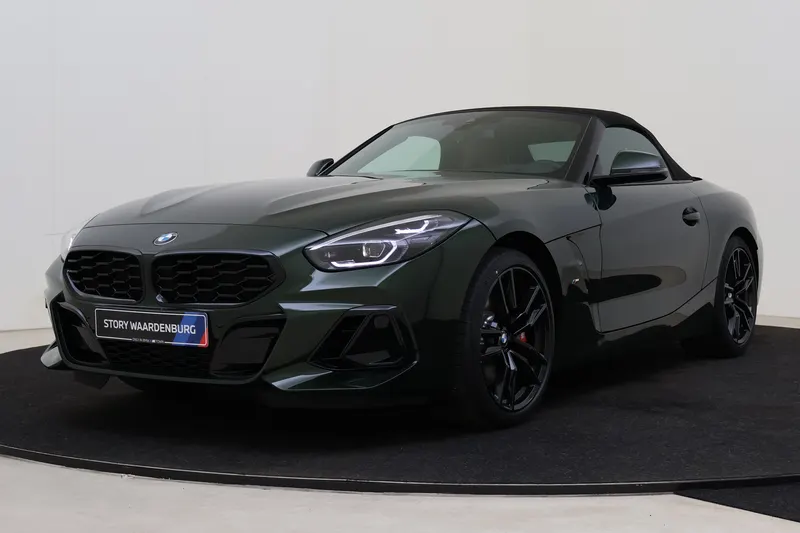BMW Z4 (2026)