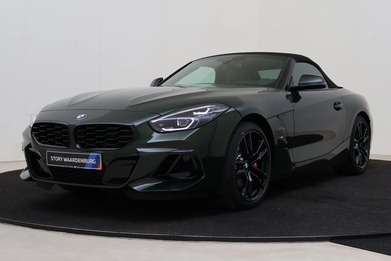 BMW Z4 (2026) — foto 1