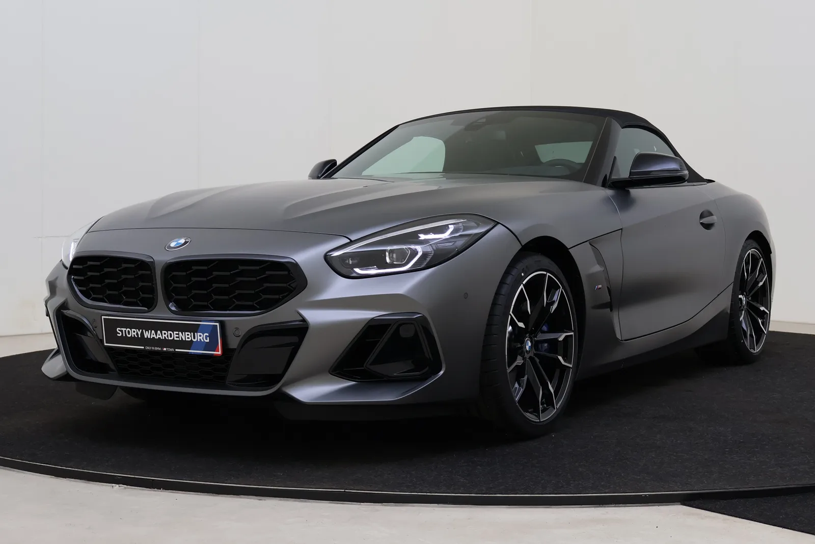 BMW Z4 (2026) — foto 1