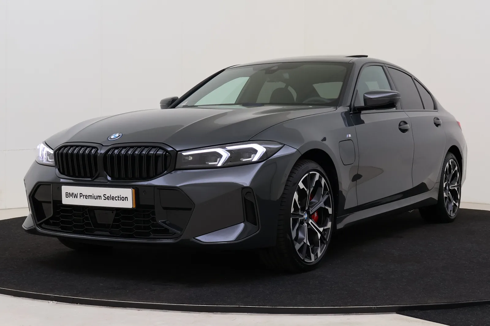 BMW 3-Serie (2026) — foto 1