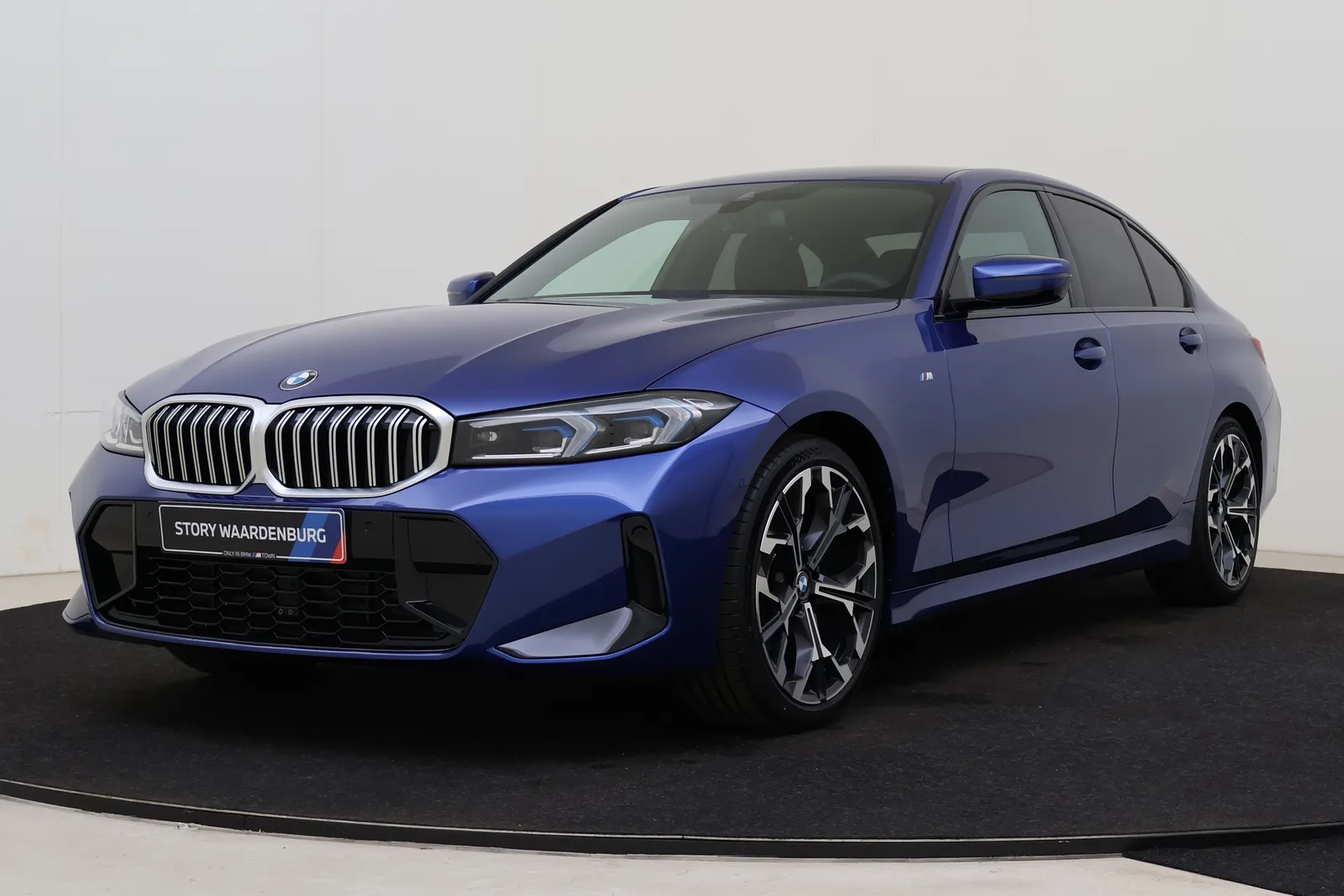 BMW 3-Serie (2026) — foto 1