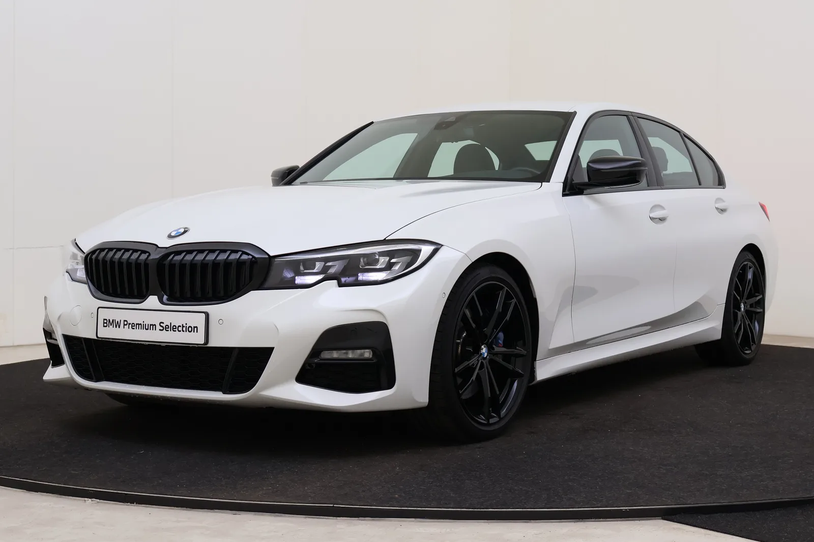 BMW 3-Serie (2021) — foto 1