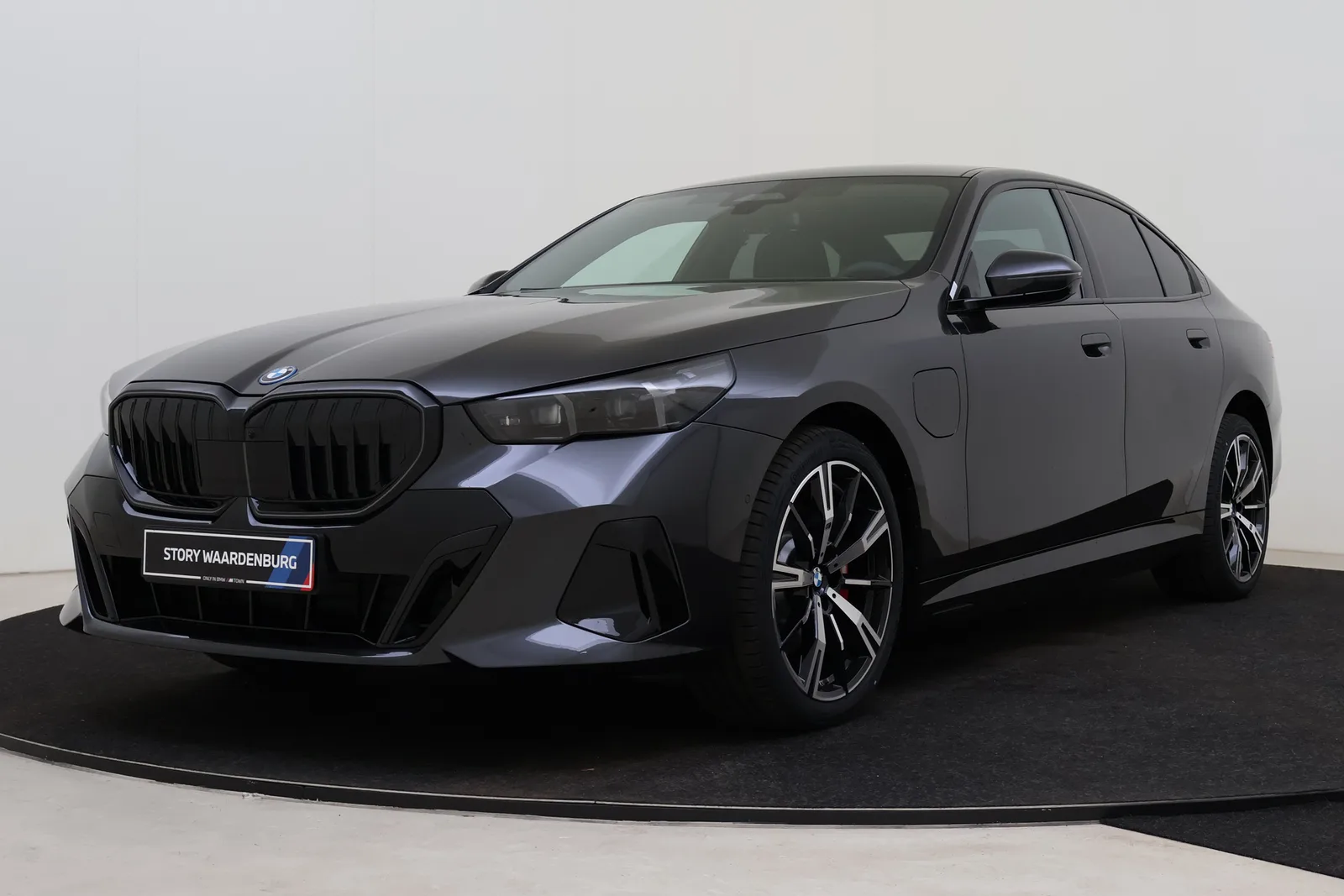 BMW 5-Serie (2026) — foto 1
