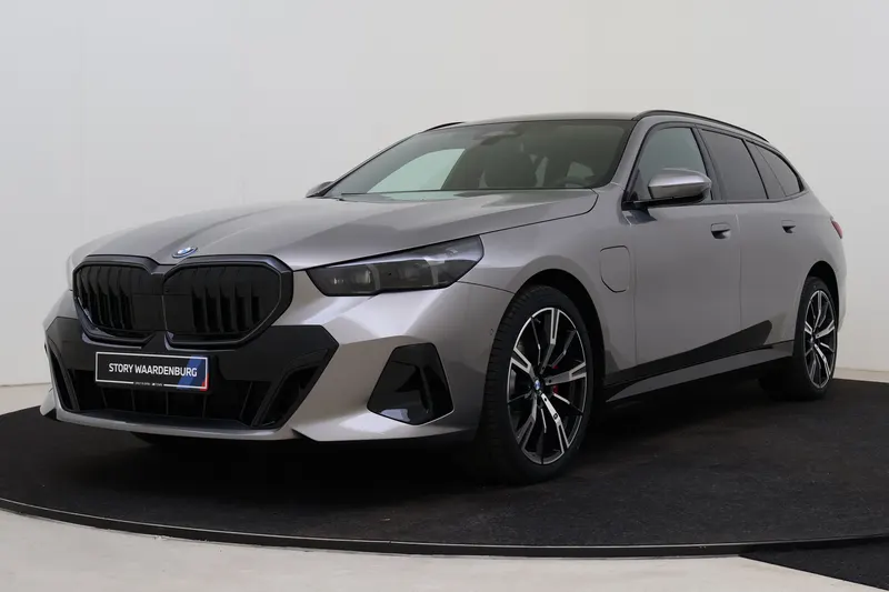 BMW 5-Serie (2026)
