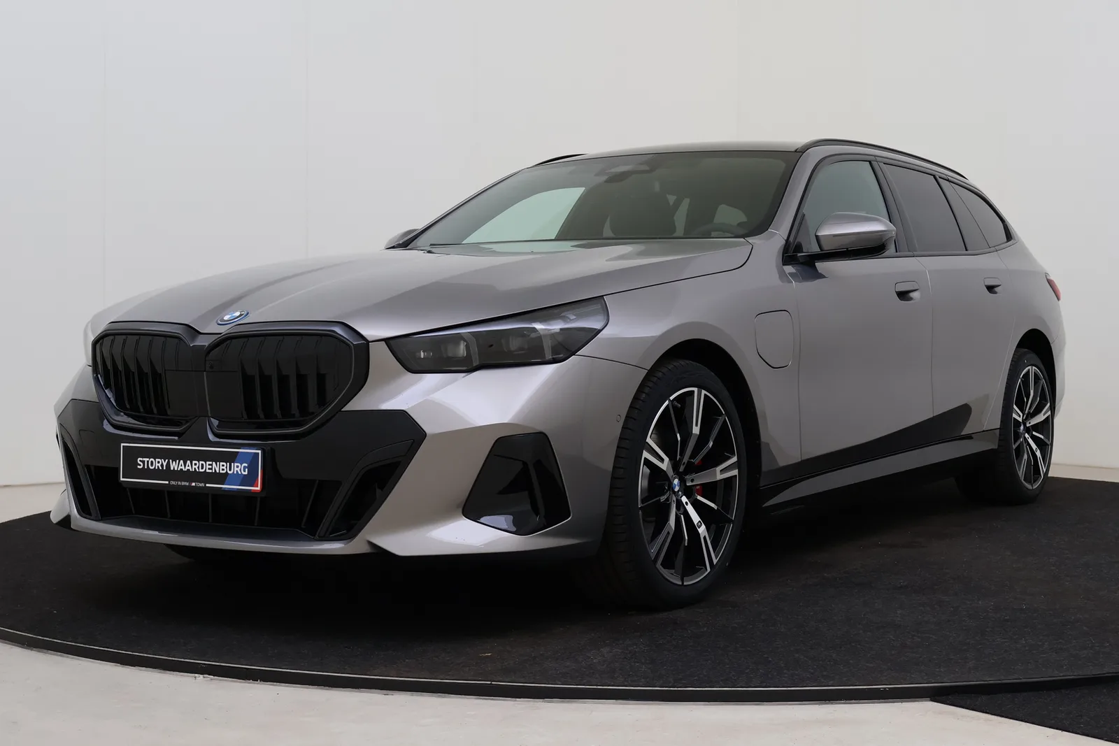 BMW 5-Serie (2026) — foto 1