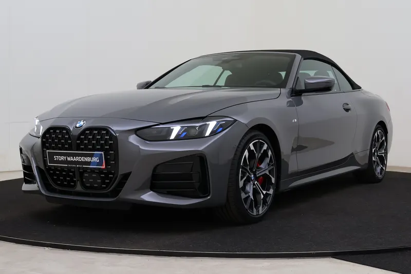 BMW 4-Serie (2026)