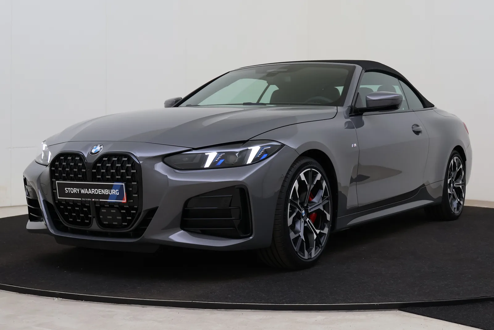 BMW 4-Serie (2026) — foto 1