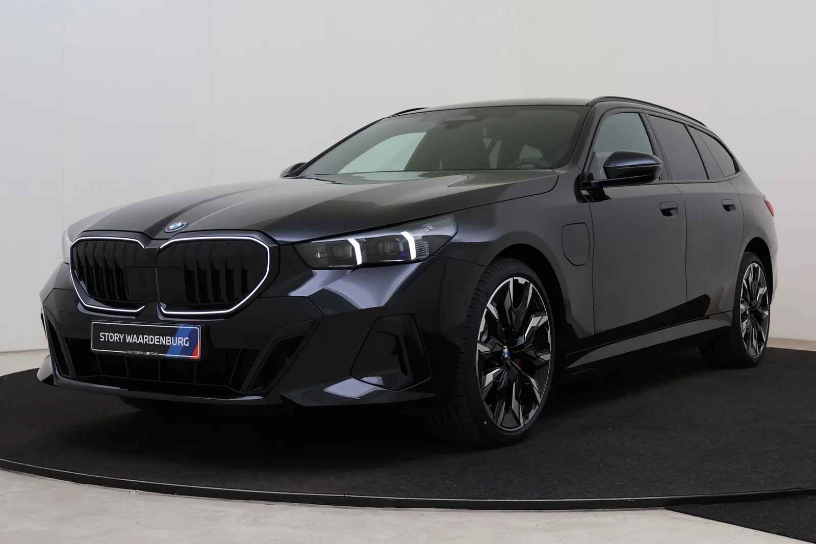 BMW 5-Serie (2026) — foto 1