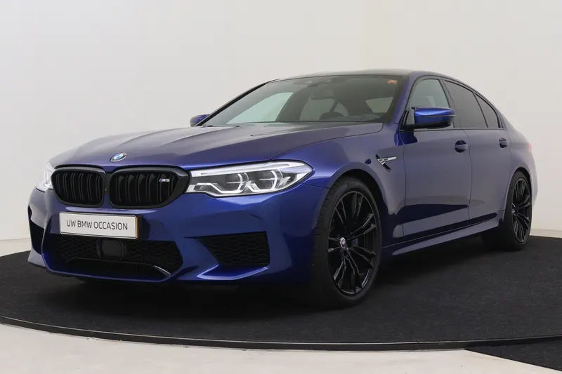 BMW M5 (2019)