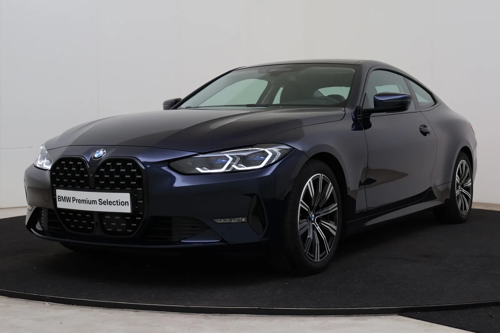 BMW 4-Serie (2021) — foto 1