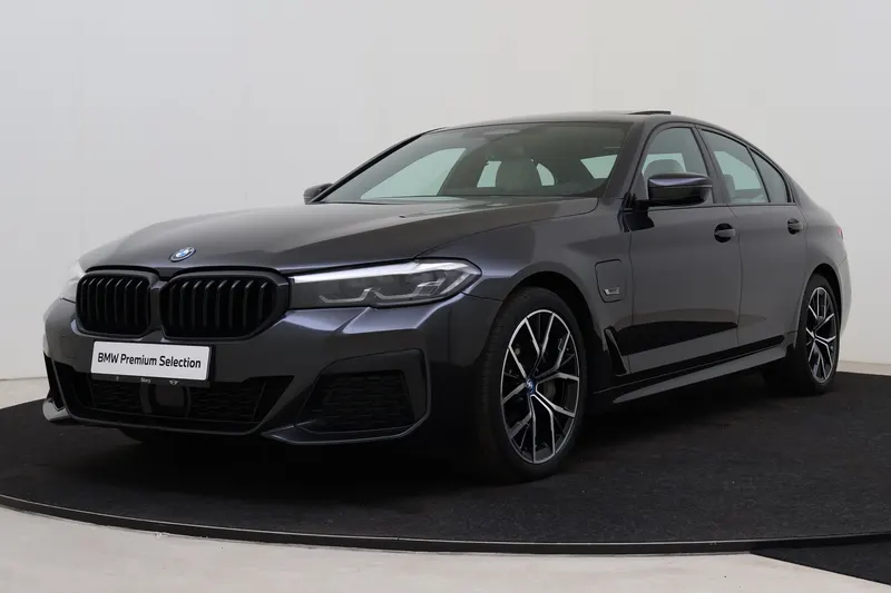 BMW 5-Serie (2022)