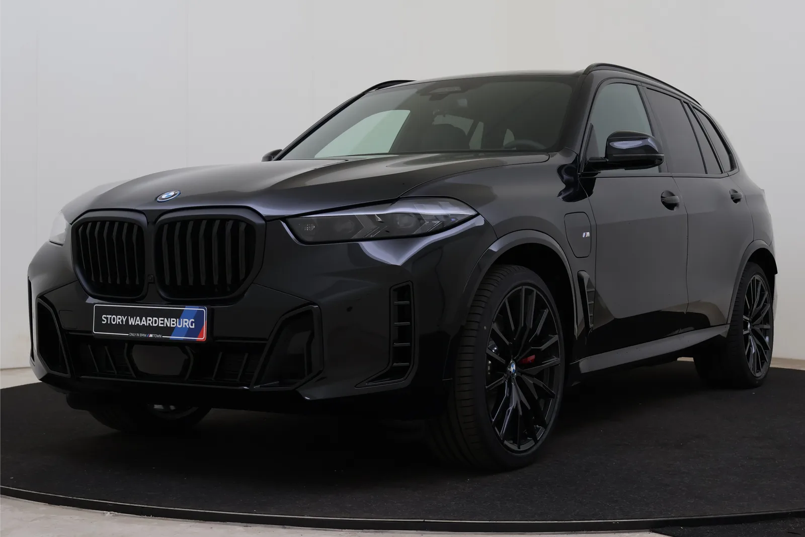 BMW X5 (2026) — foto 1