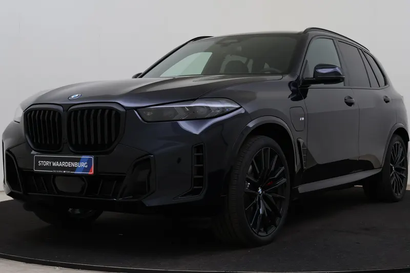 BMW X5 (2026)