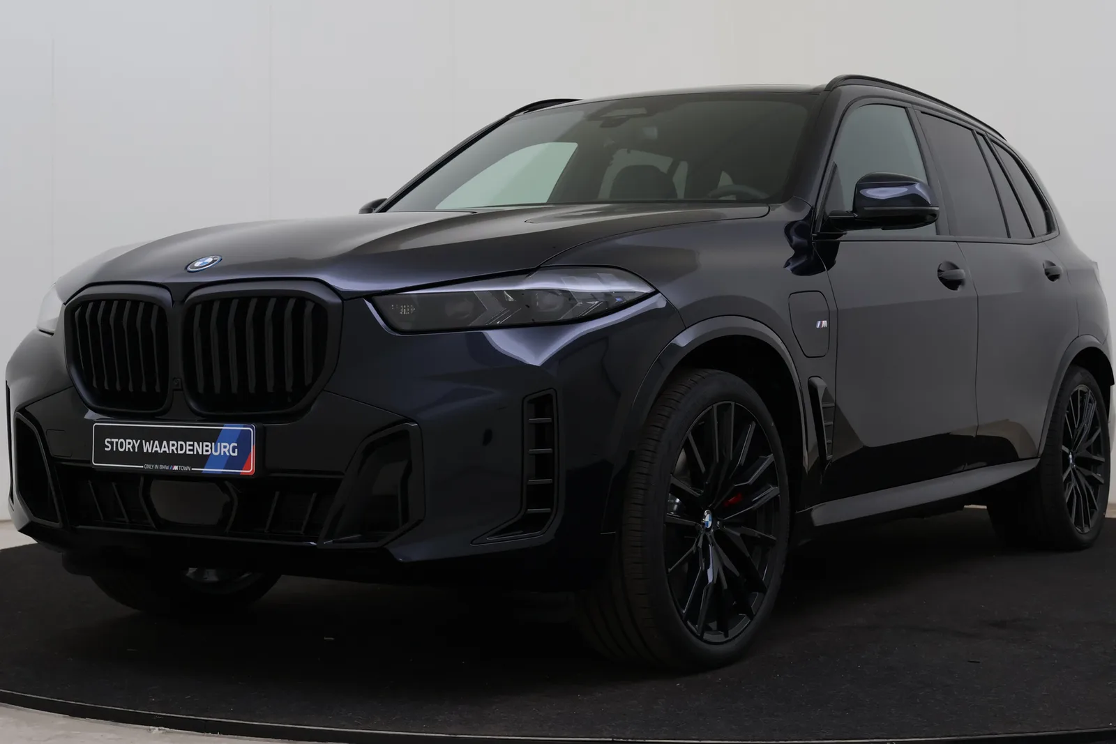 BMW X5 (2026) — foto 1