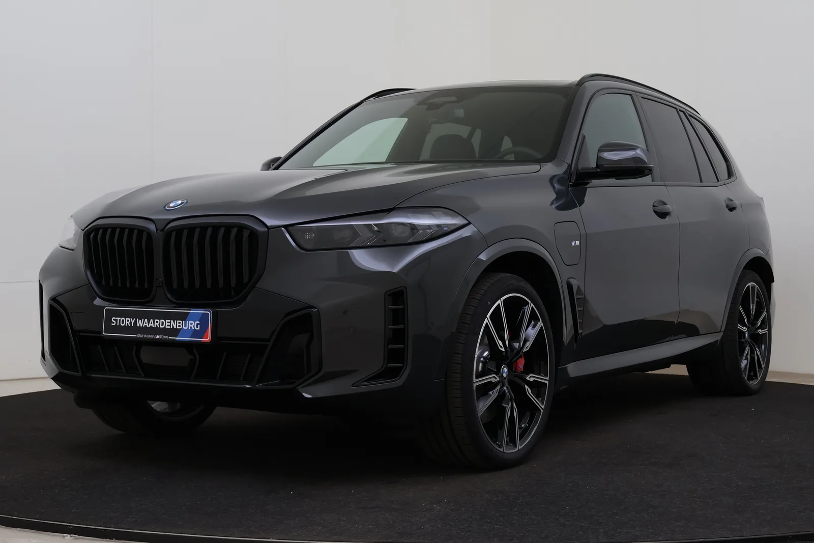 BMW X5 (2026) — foto 1