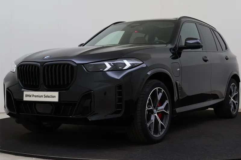 BMW X5 (2025)