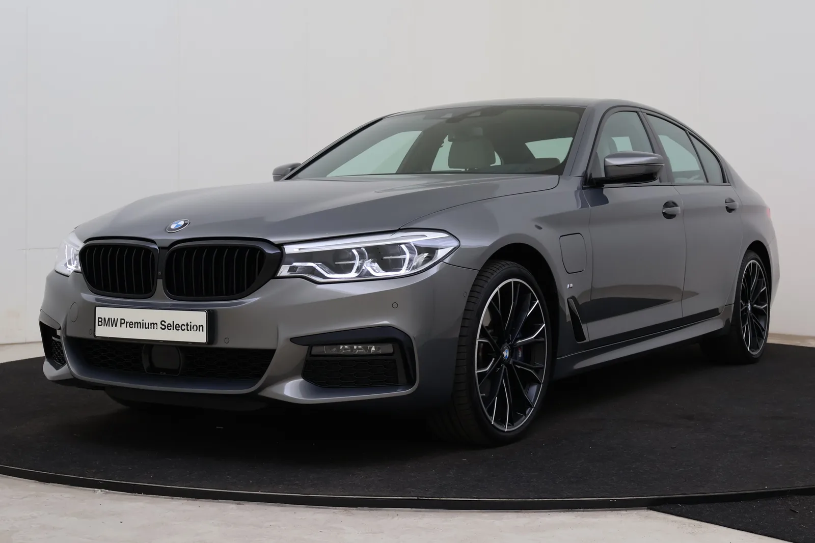 BMW 5-Serie (2020) — foto 1