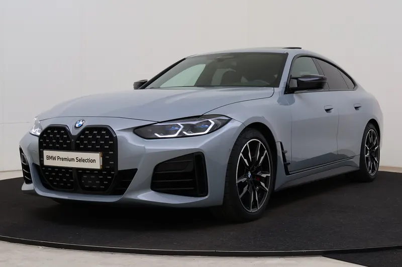 BMW 4-Serie (2022)