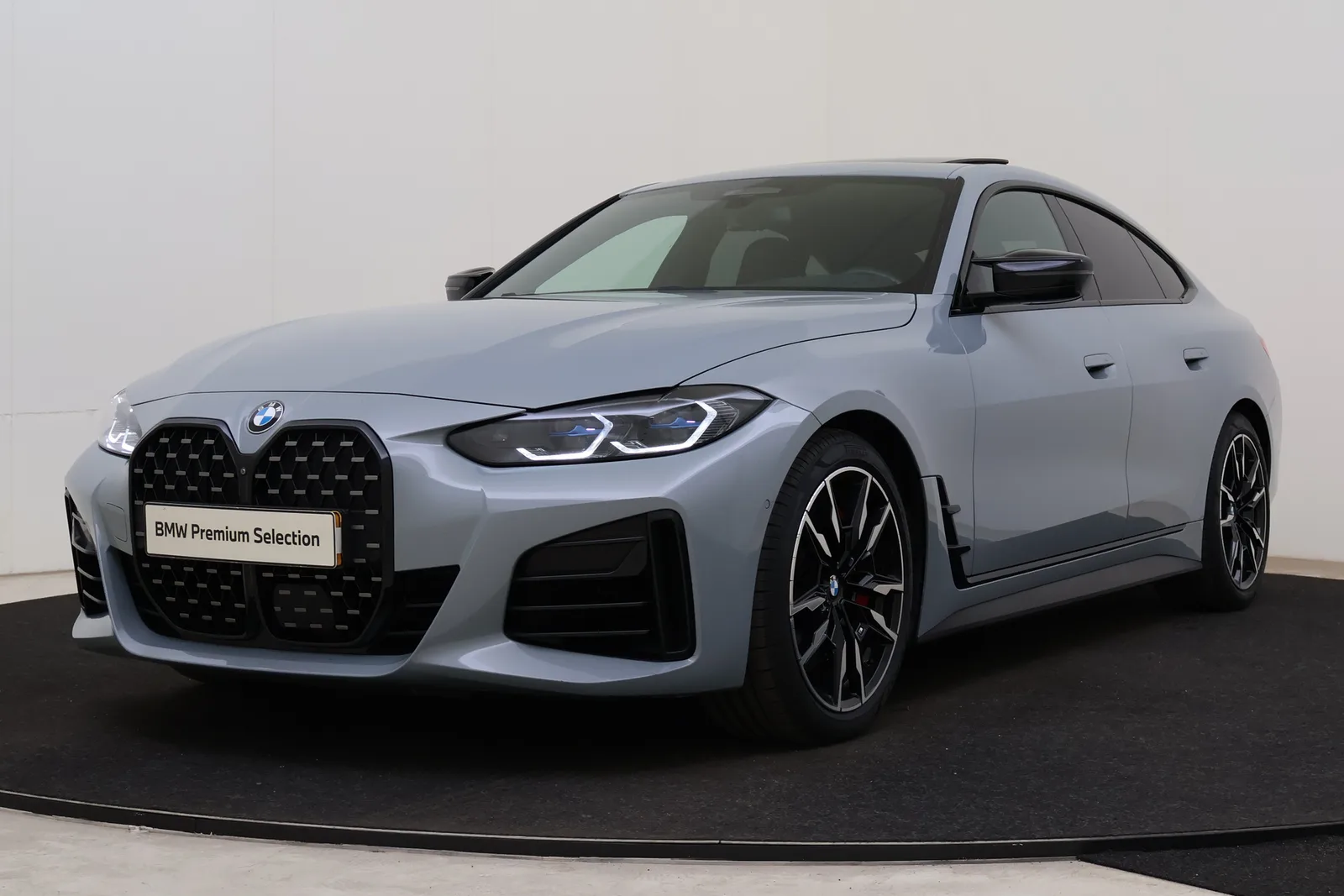 BMW 4-Serie (2022) — foto 1