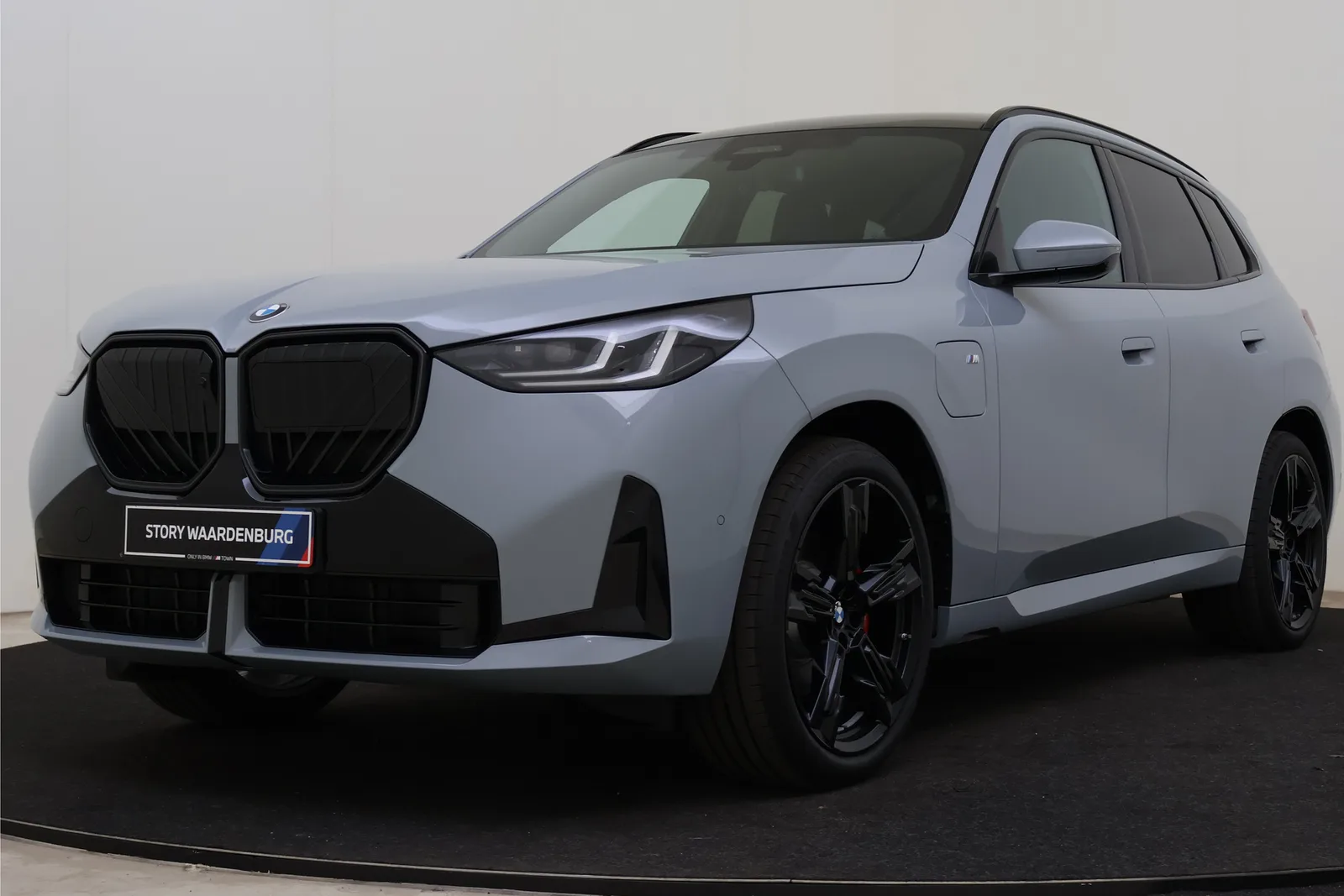 BMW X3 (2026) — foto 1