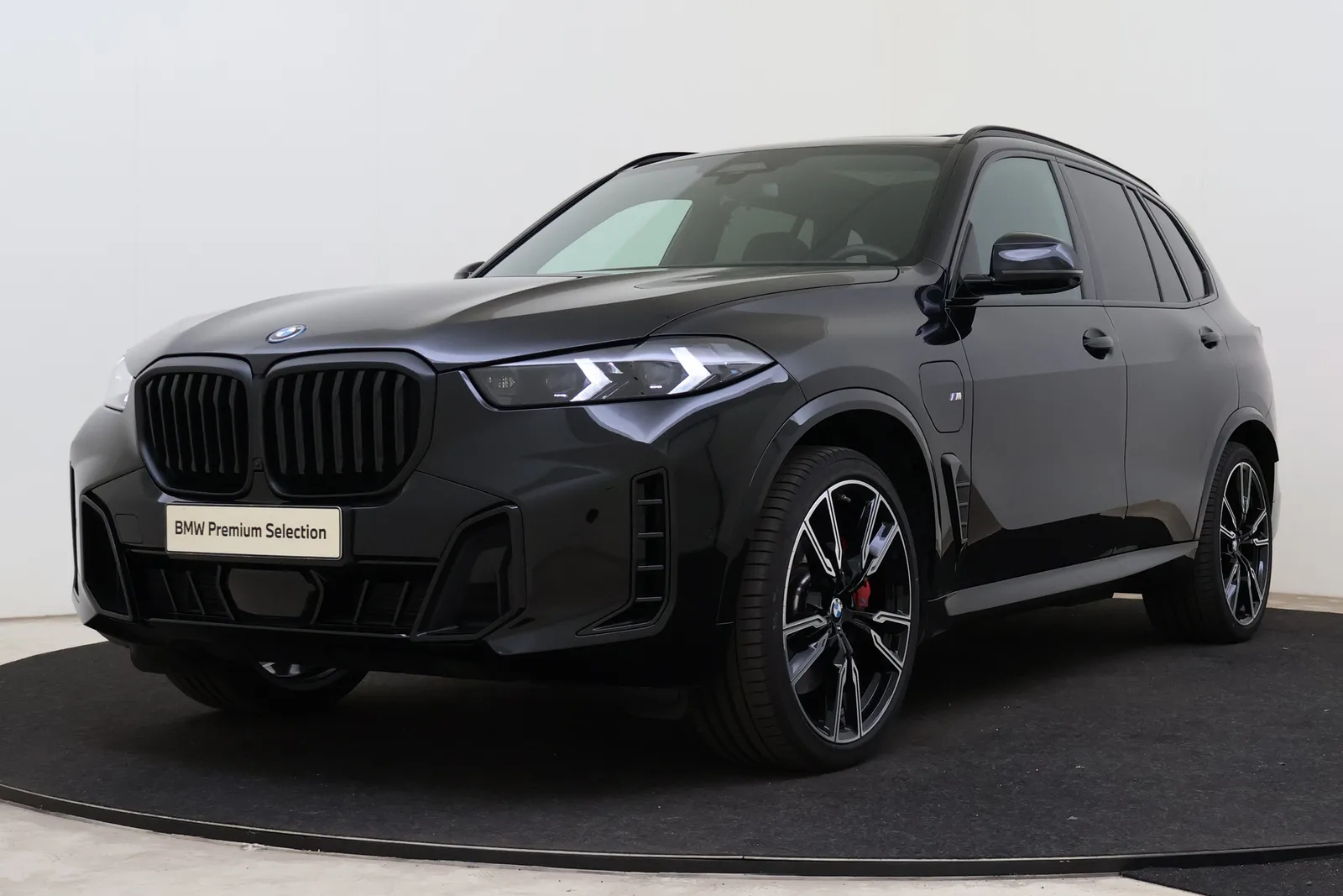 BMW X5 (2026) — foto 1