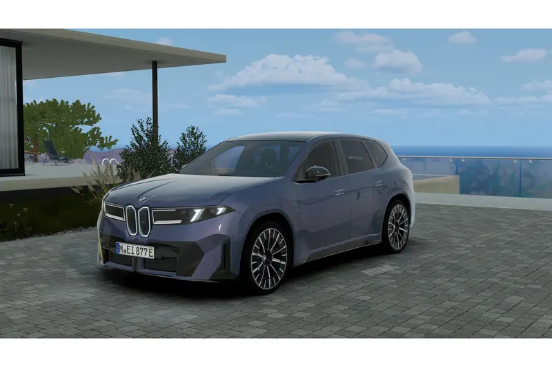 BMW iX3 (2026)