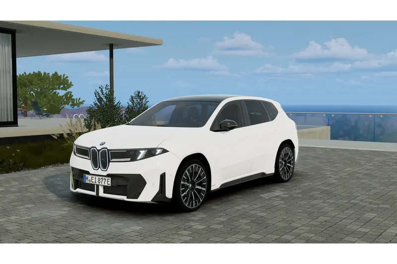 BMW iX3 (2026)