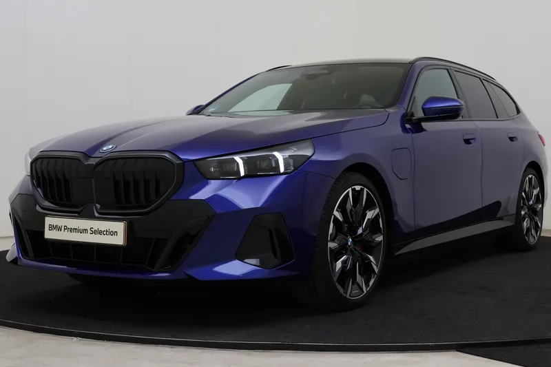BMW 5-Serie (2026)