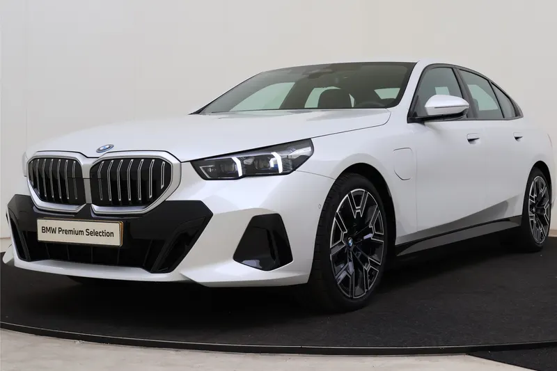 BMW 5-Serie (2026)