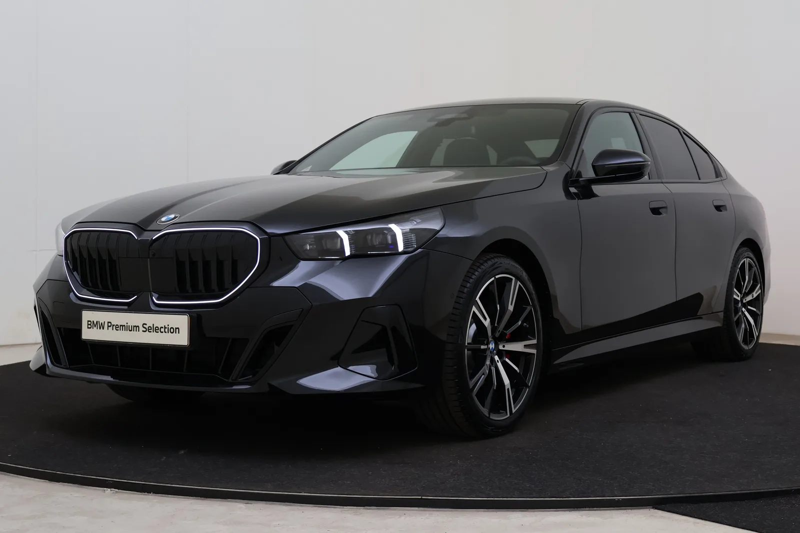 BMW 5-Serie (2026) — foto 1