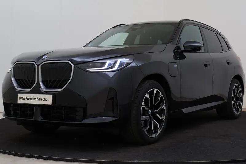BMW X3 (2025)