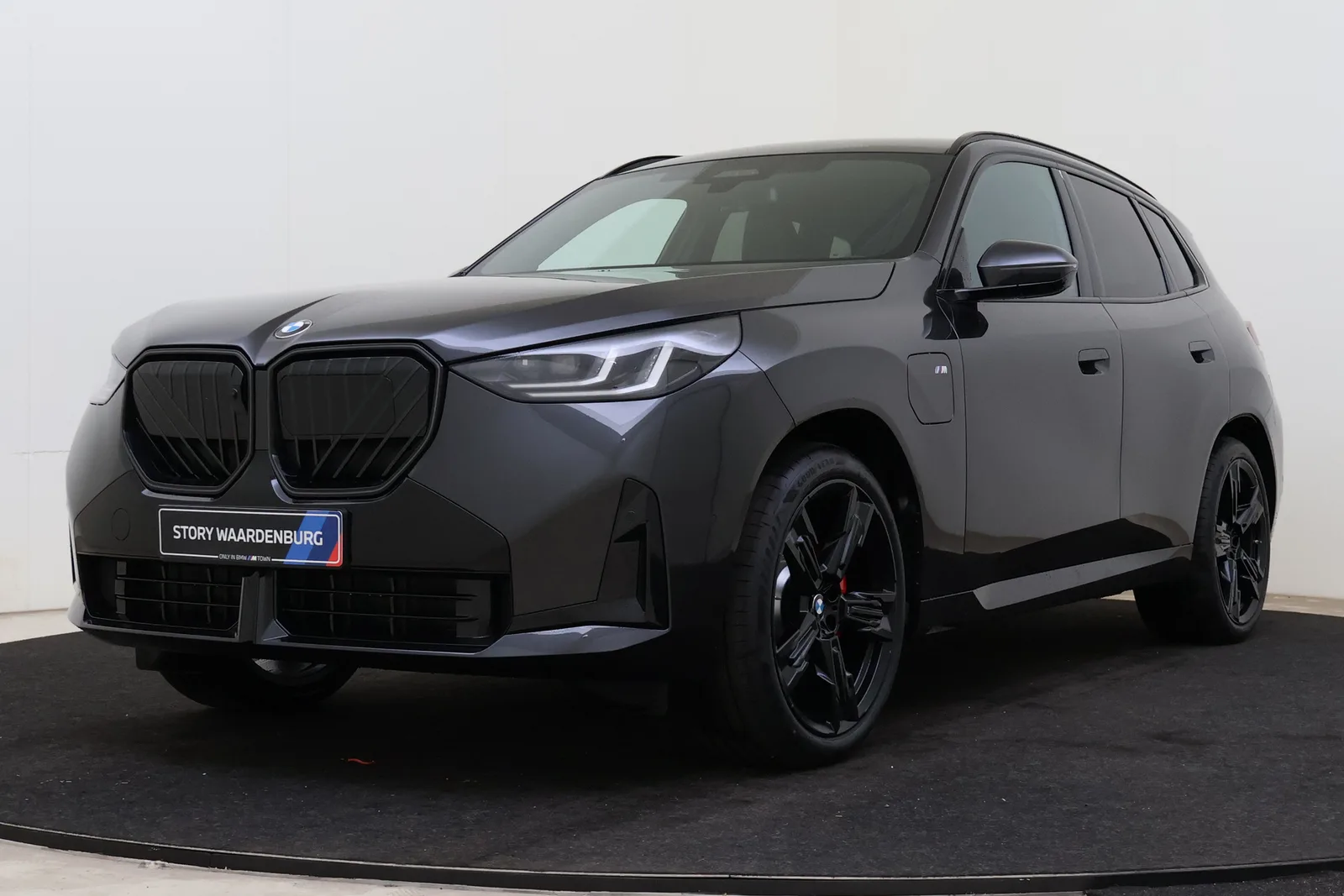 BMW X3 (2026) — foto 1