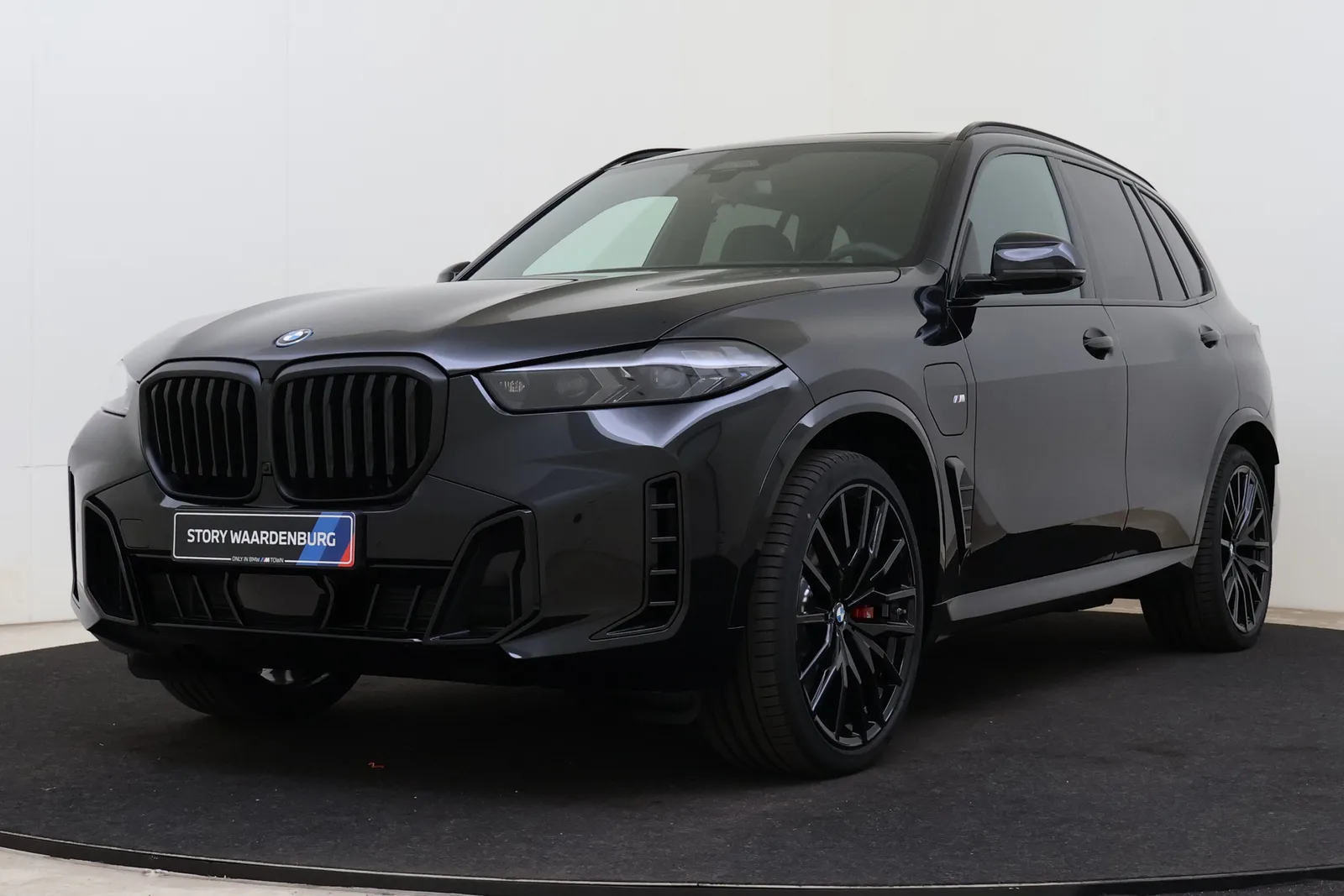 BMW X5 (2026) — foto 1