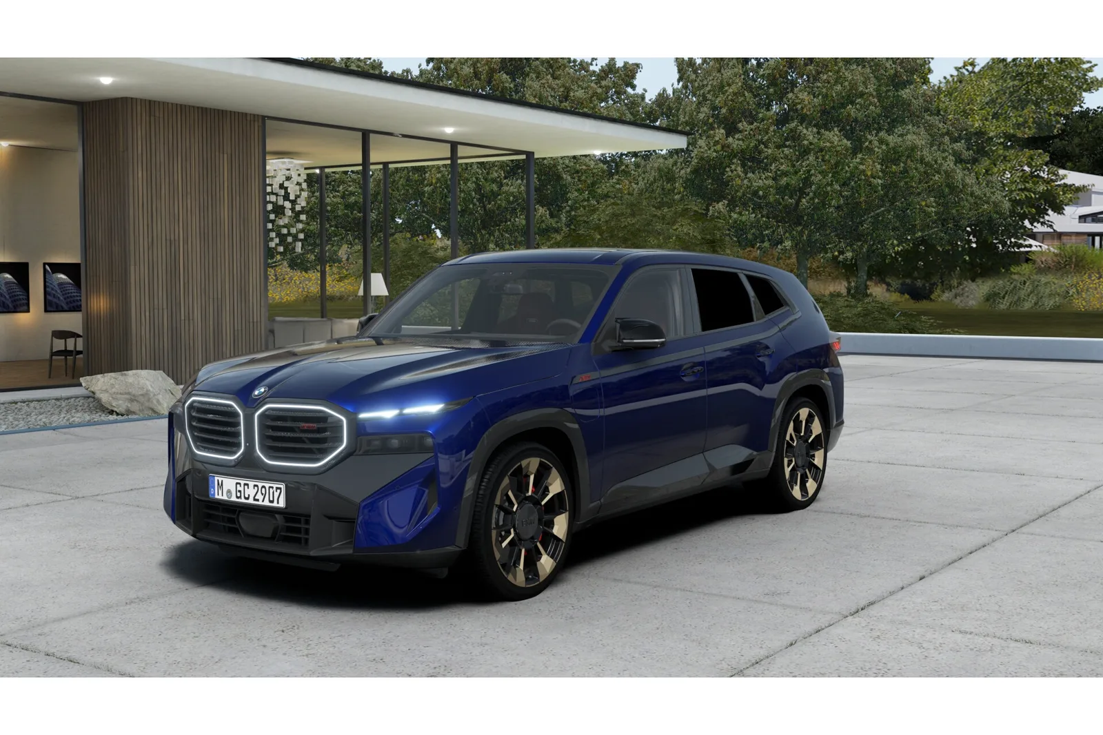 BMW XM (2026) — foto 1