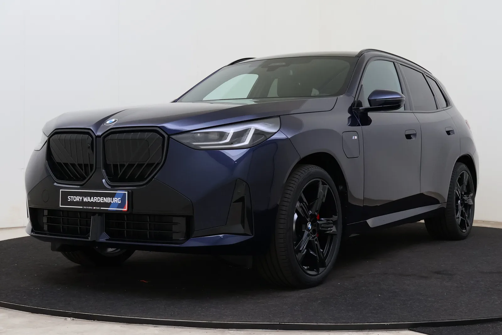 BMW X3 (2026) — foto 1
