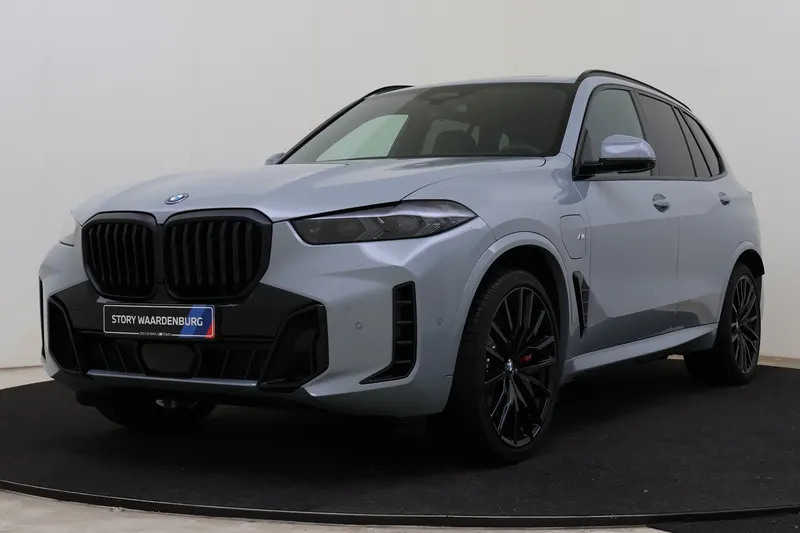 BMW X5 (2026)