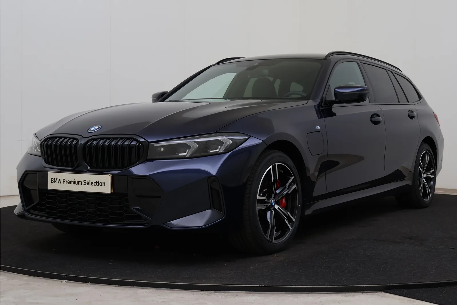 BMW 3-Serie (2026) — foto 1